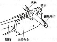 电磁线连接技术